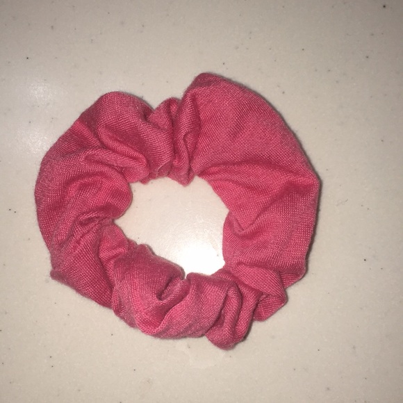 Pink Scrunchie - Picture 4 of 4